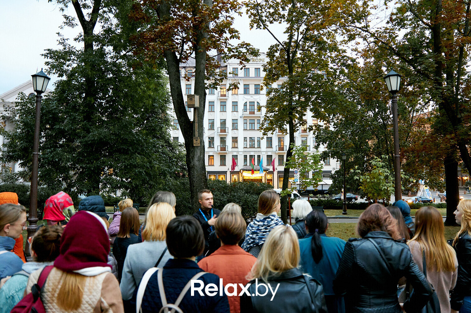 Пешеходная экскурсия по Минску, фото № 75