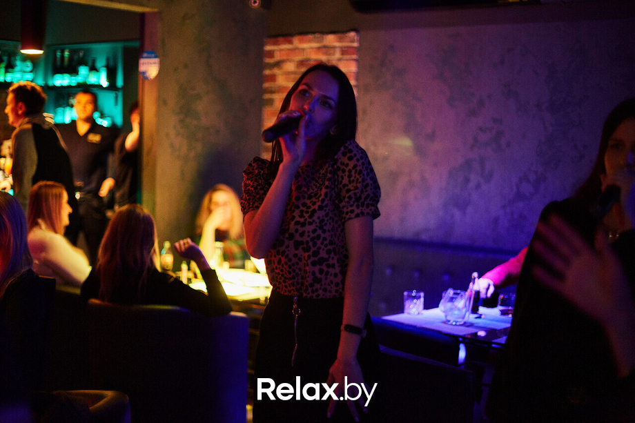 Караоке в «Ast club», фото № 35