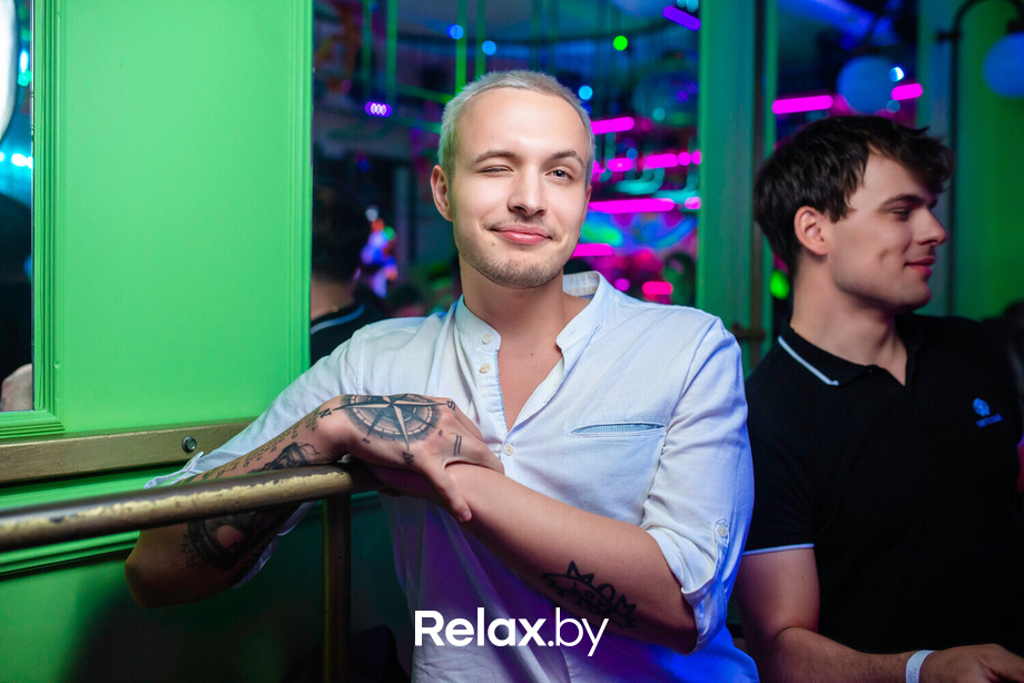 Выходные в GLASS BAR, фото № 22