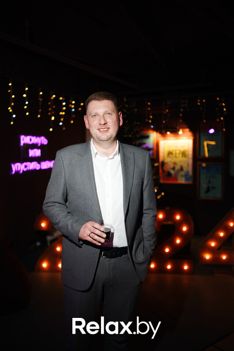 Новогодний корпоратив, фото № 9