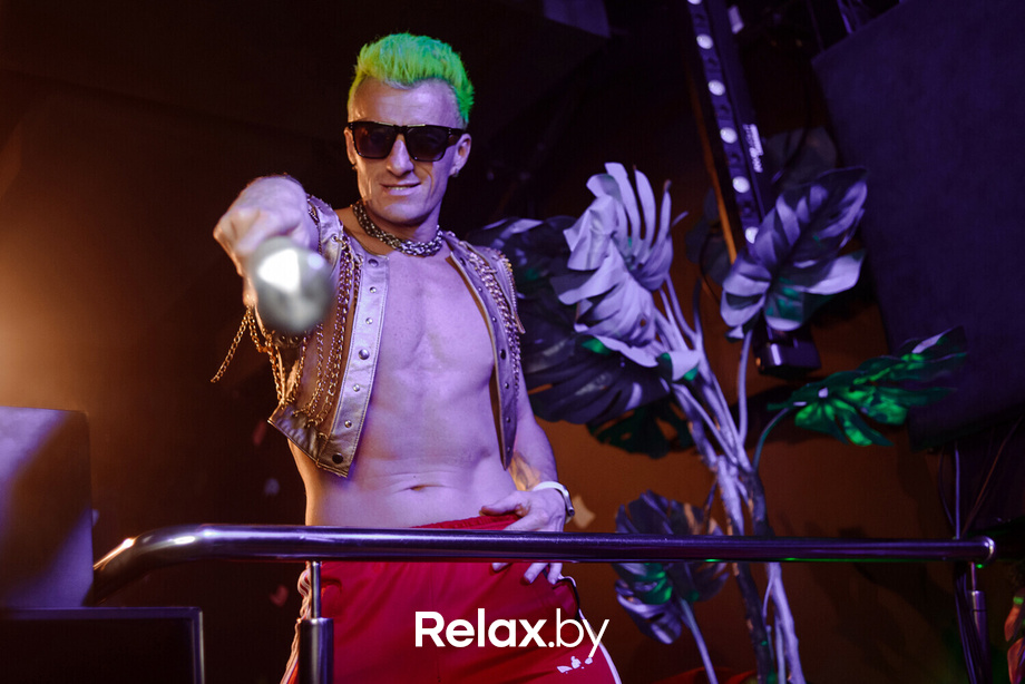 Satuday «Stiflers party», фото № 23