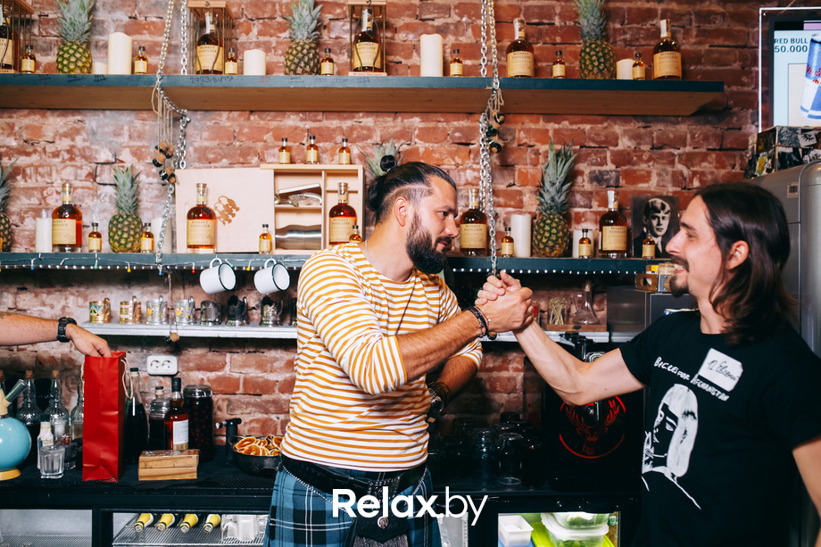 Monkey Shoulder Megatlon 2016, фото № 80