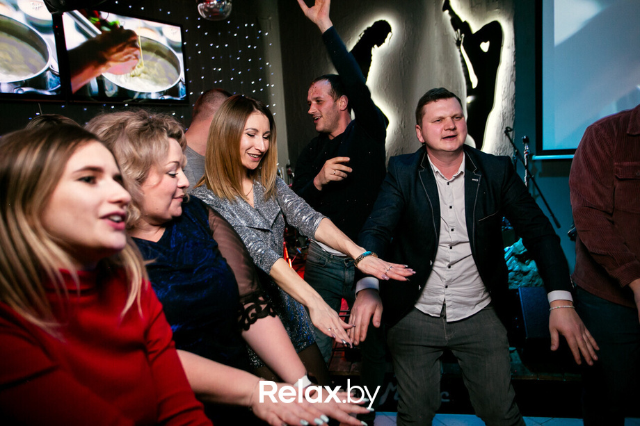 Новогодние вечера в Terra Club, фото № 22