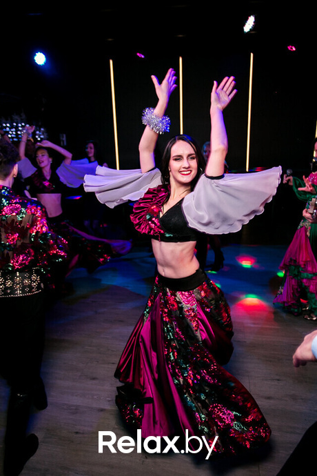 Предновогодние вечера в Prime Time, фото № 24