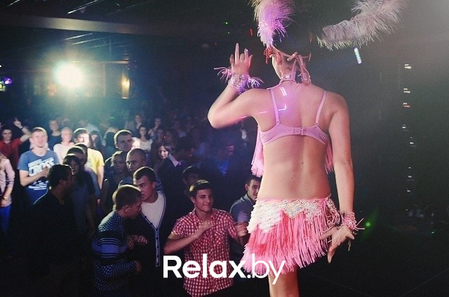 Вечеринка в клубе "Центр", фото № 43