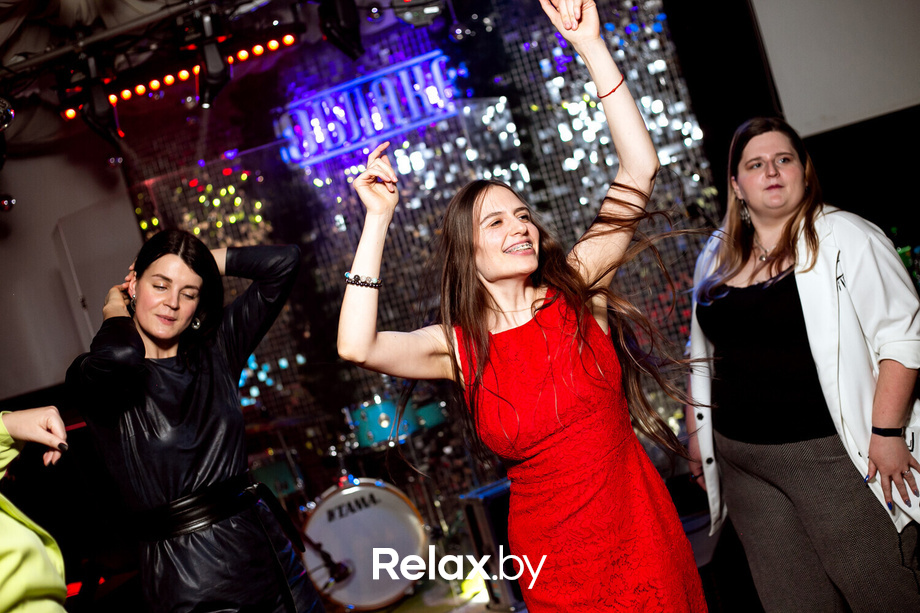 Новогодняя вечеринка в Облаках, фото № 160