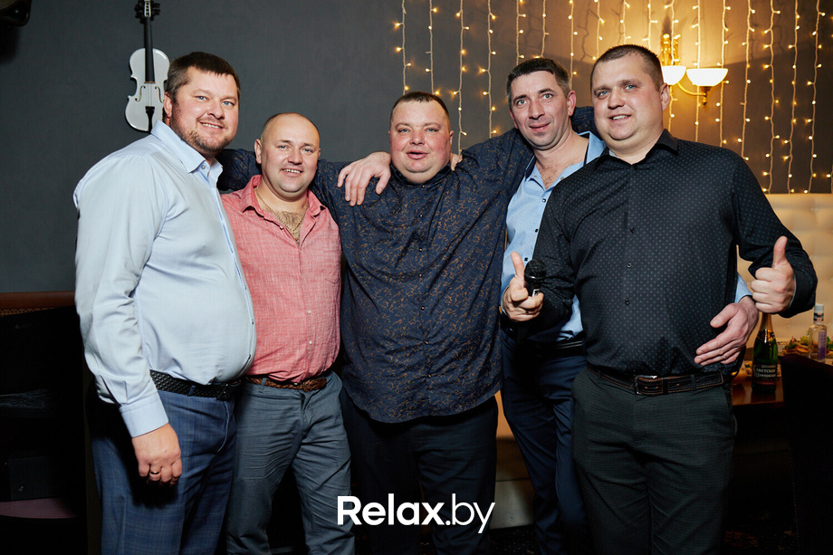 Новогодний корпоратив, фото № 18