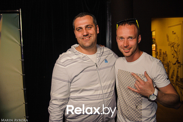 Stand-up club анонимных и находчивых, специальный гость Виталик Коломиец, фото № 150