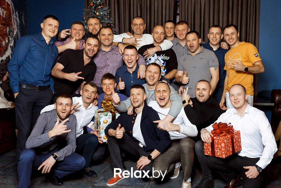 Новогодний Бруклин, фото № 4