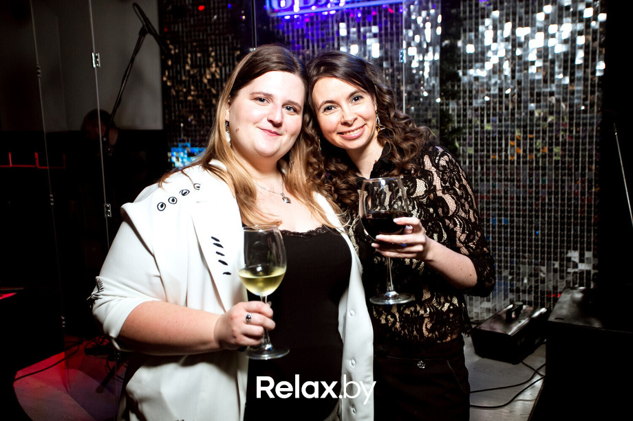 Новогодняя вечеринка в Облаках, фото № 38