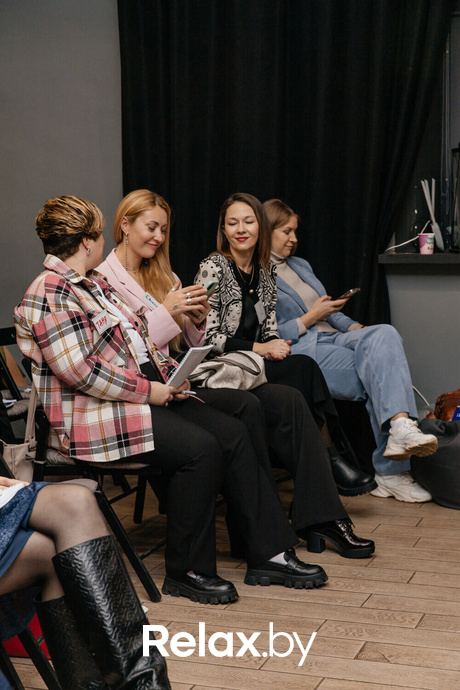 Бизнес-разборы и нетворкинг от бизнес-клуба LevelUp, фото № 124