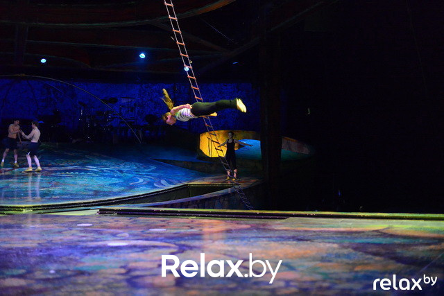 Cirque du Soleil – Alegria, фото № 35