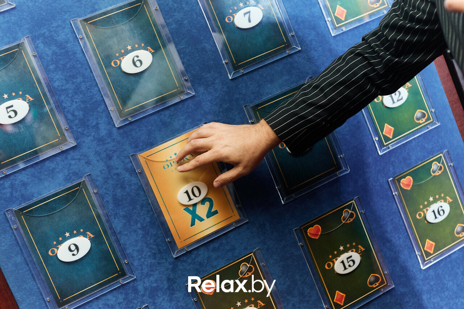 «JODO BAND в Опере», фото № 35