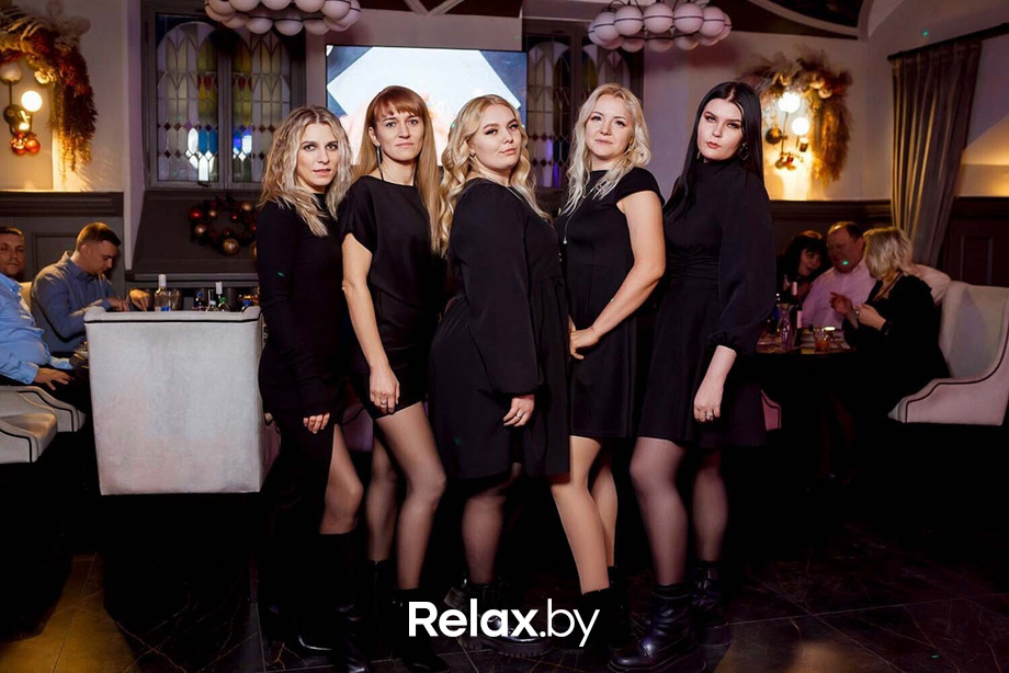 Новогодние вечеринки, фото № 11