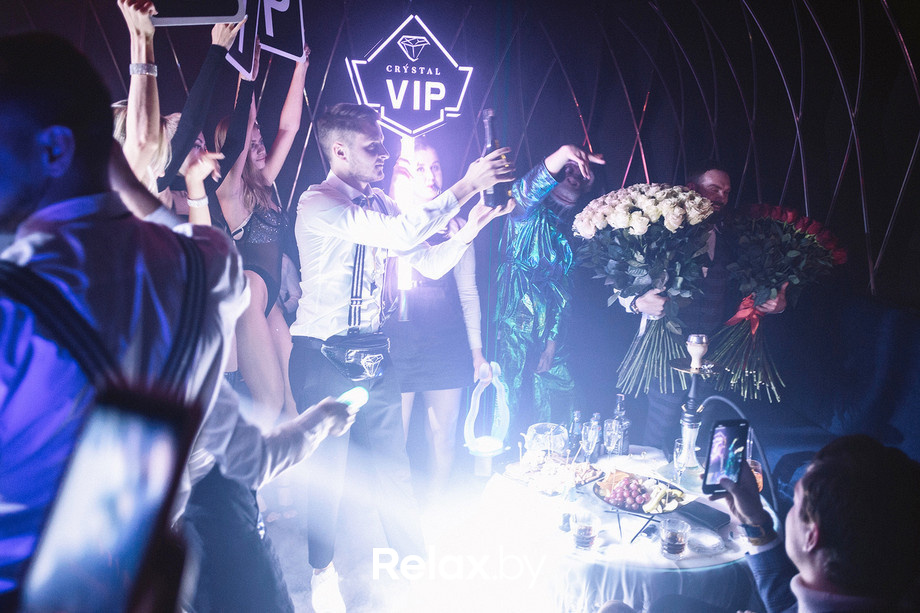 Клубный концерт Jony, фото № 52