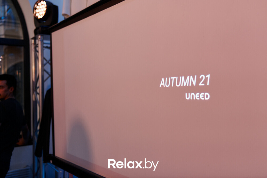 Презентация коллекции осень-зима 2021/2022 UNEED BRAND, фото № 57