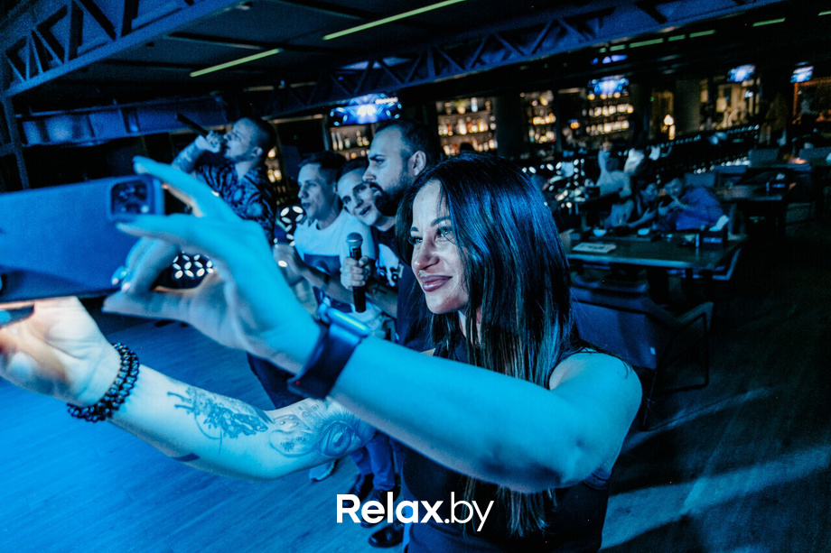 Выступление cover band «Брайтон Бич», фото № 34