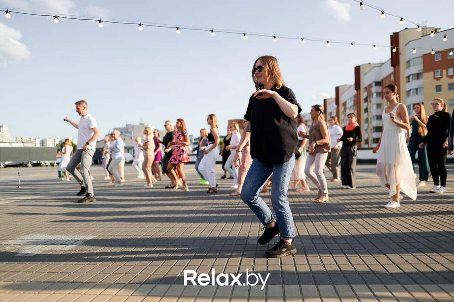 Танцы на крыше, фото № 18