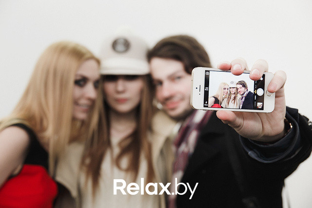 Backstage MSK Fashion Week Fall-Winter 2014-2015, фото № 43