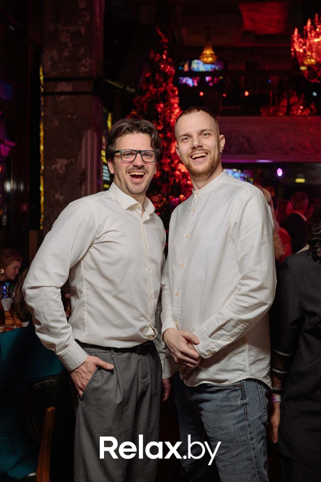 Новогодний корпоратив, фото № 30