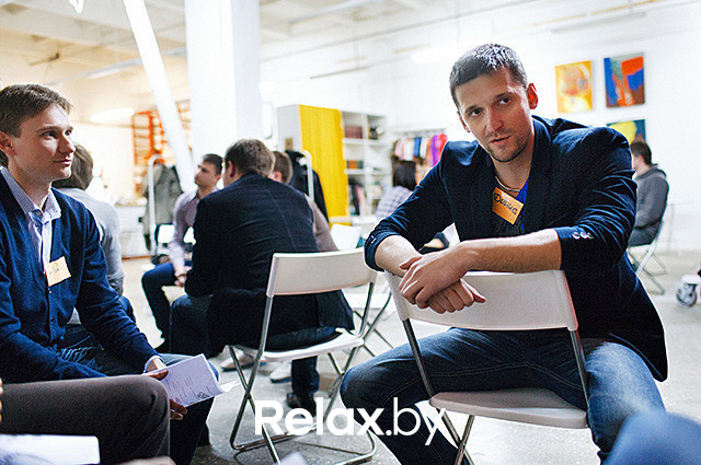 МЕ100 мини-тренинг Бизнес-школы РАСТИ и Натальи Дармель "Харизма оратора", фото № 75