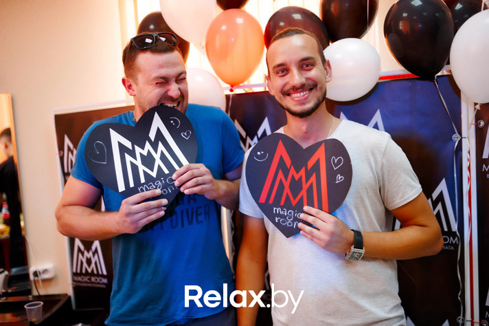 Открытие салона красоты Magic Room, фото № 83