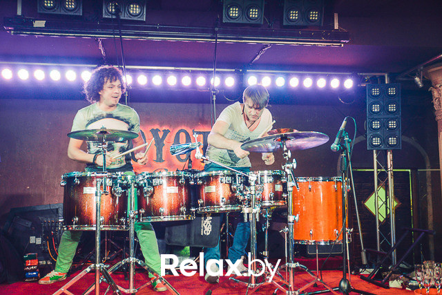 Stand up в баре "Койот"!, фото № 52