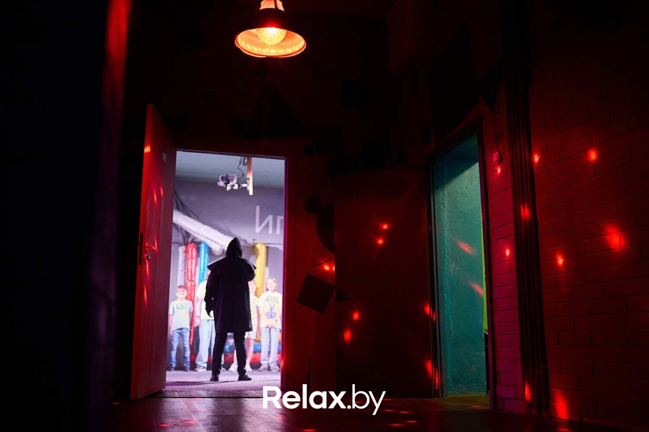 Игра на площадке «Игра в кальмара», фото № 78