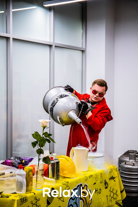 Открытие интерактивного парка занимательных наук, фото № 67