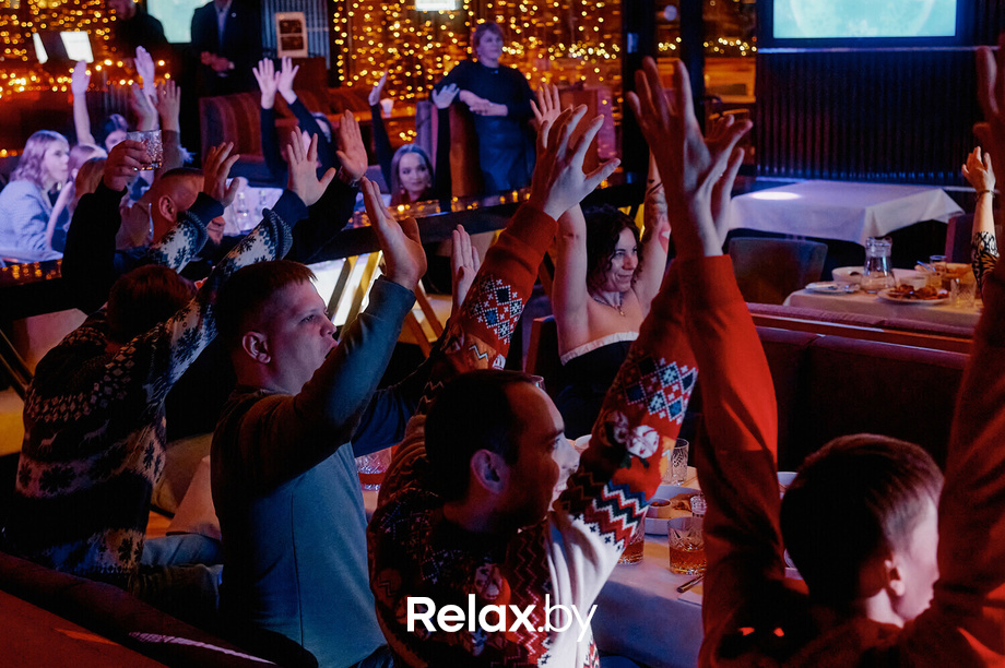 Новый Год в Ангелах, фото № 91