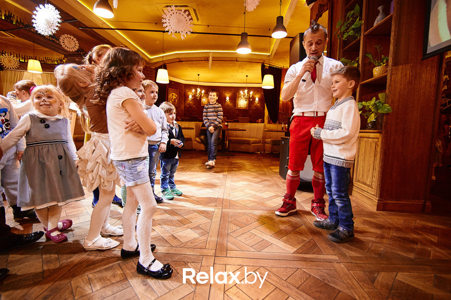 Grand kids christmas party, фото № 127