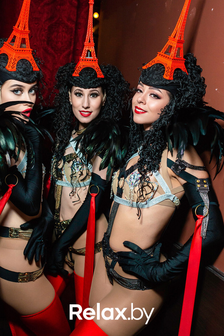 День Рождения «Мулен руж show», фото № 72