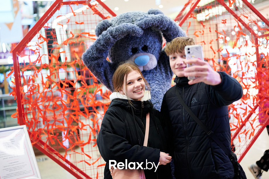 14 февраля в ТРЦ Galleria Minsk, фото № 146