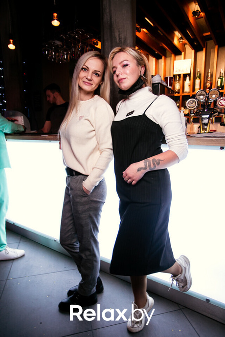 Новогодние вечера в Terra Club, фото № 50