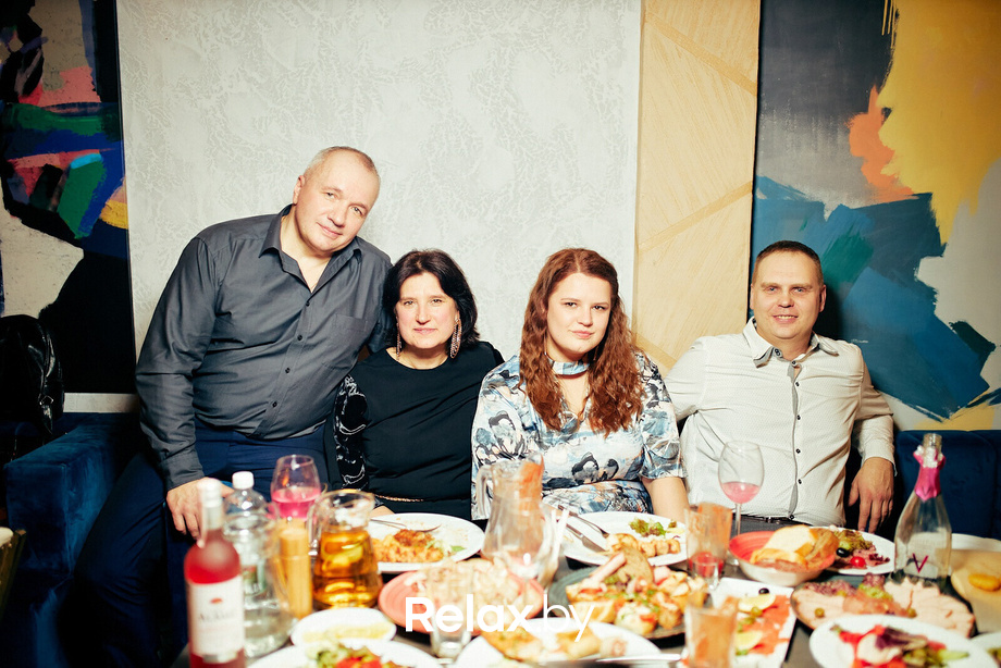 Суббота в кафе-баре «Есенин», фото № 18