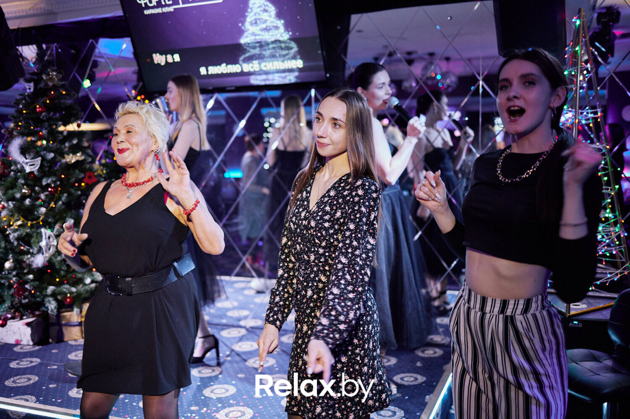 Новогодний корпоратив, фото № 48