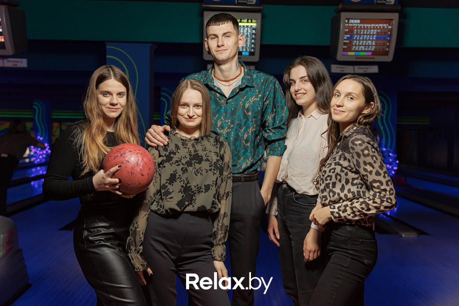 Боулинг BARBERRY, фото № 14