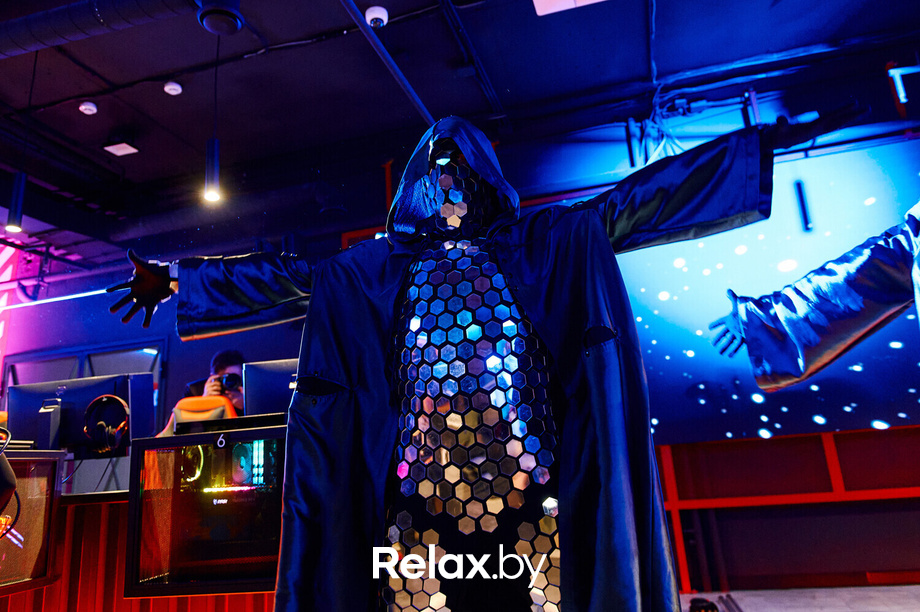 Открытие cyber арены CyberX, фото № 119