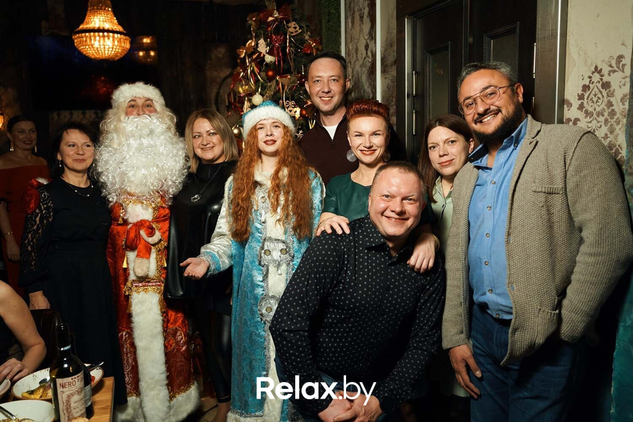 Новогодний Корпоратив, фото № 63