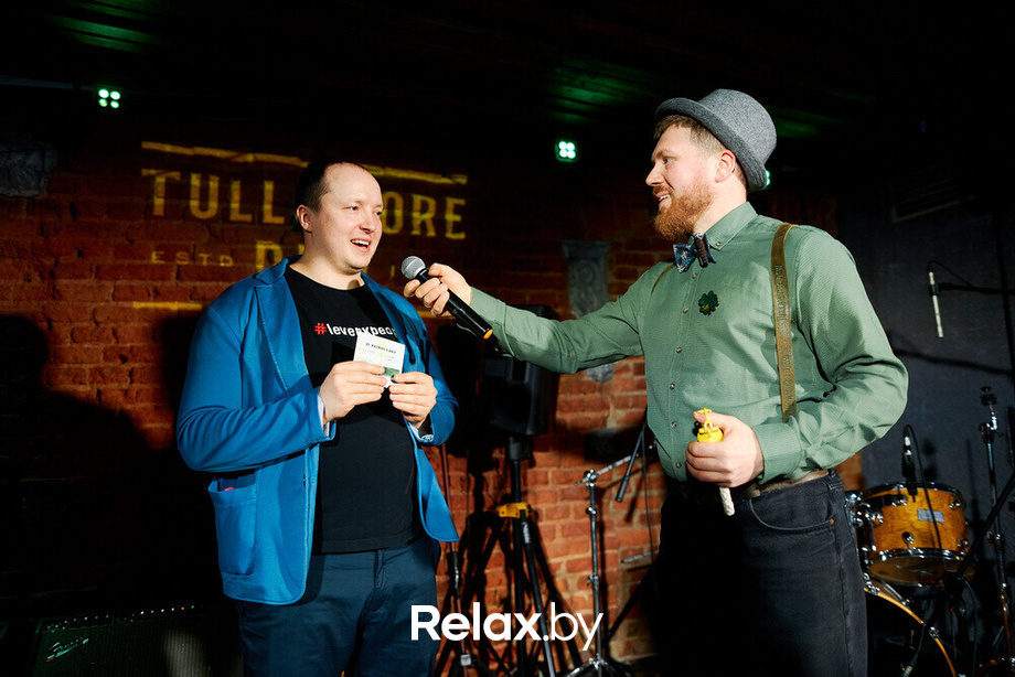 Tullamore St.Patrick's Day, фото № 91