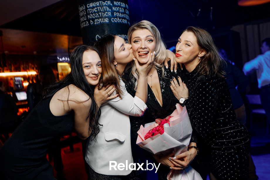 Пятница в кафе-баре «Есенин», фото № 28