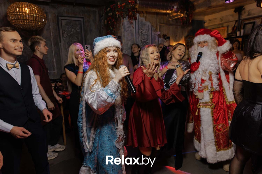 Новогодний Корпоратив, фото № 66