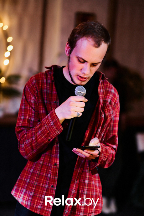 Поэтический вечер, фото № 175