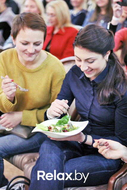 Женский форум «ОНА»: День здоровья и питания, фото № 15