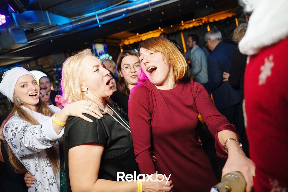 Новогодний корпоратив, фото № 19