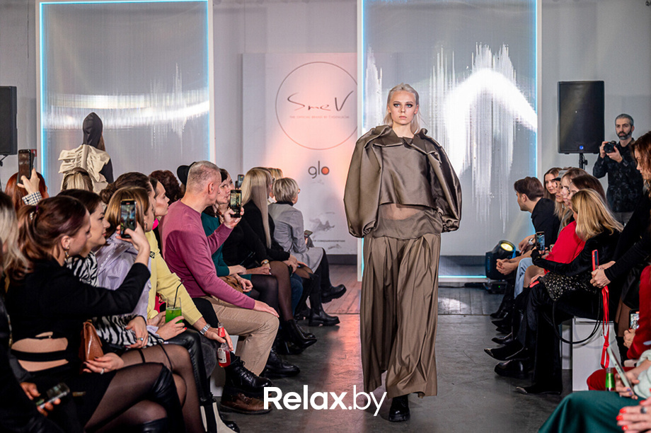 Показ SMEV при поддержке бренда glo™, фото № 93