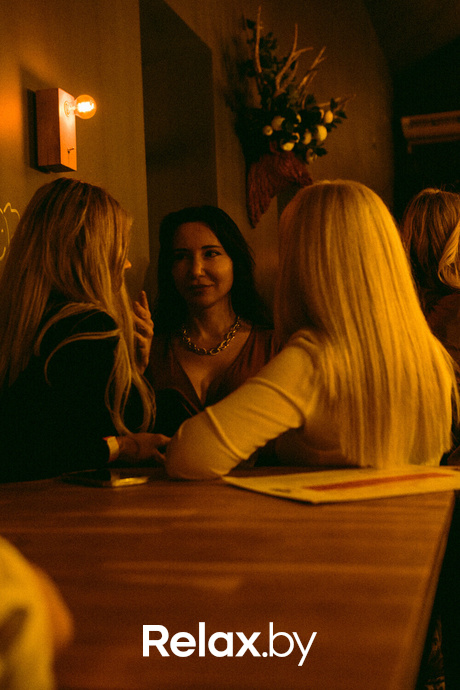 Вечеринка в PINKY, фото № 4