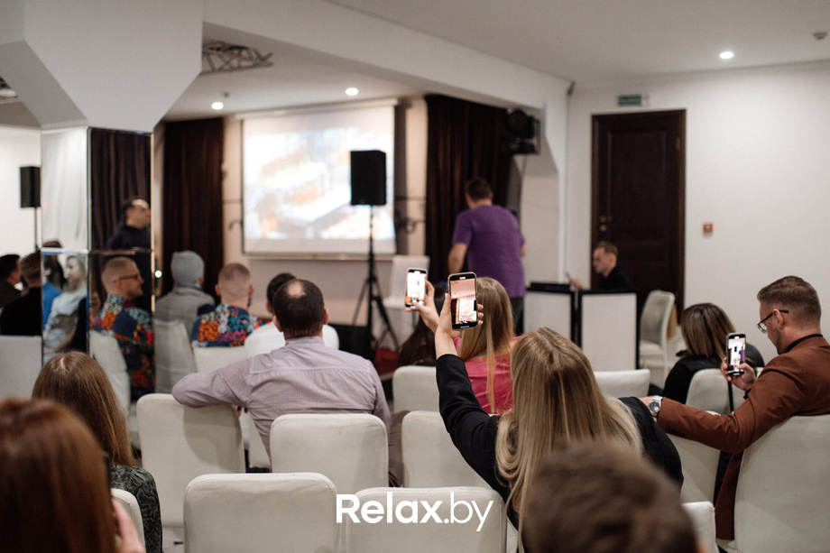 Мастер-класс Дмитрия Сократилина, фото № 65