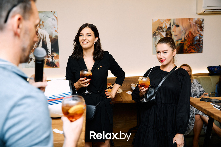 Большой аперитив, фото № 76