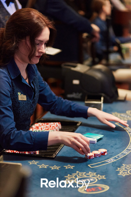 «Алиса Мон в казино Опера», фото № 36